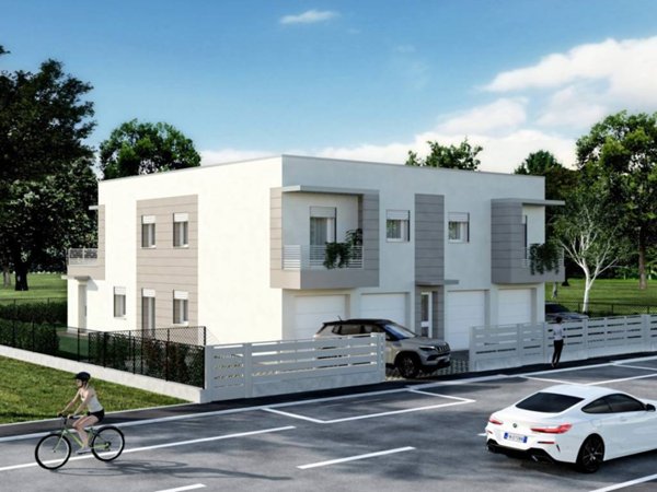 appartamento in vendita a Rovolon in zona Bastia