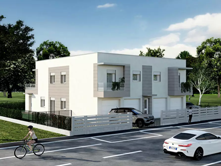 appartamento in vendita a Rovolon in zona Bastia