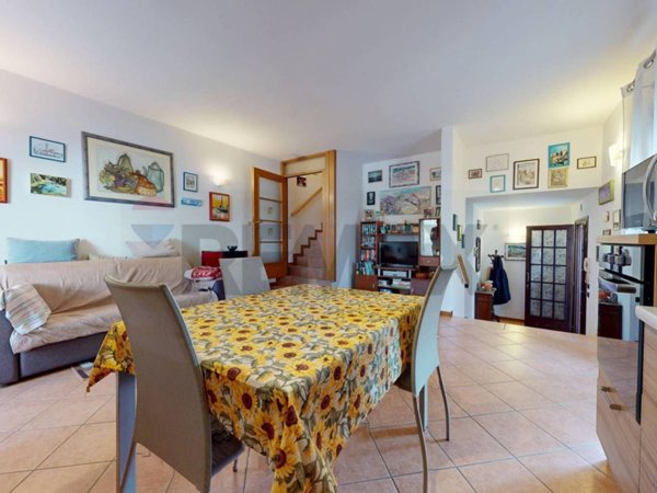 appartamento in vendita a Rovolon in zona Bastia