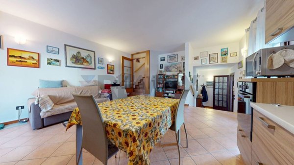 appartamento in vendita a Rovolon in zona Bastia