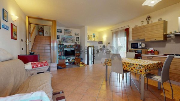 appartamento in vendita a Rovolon in zona Bastia