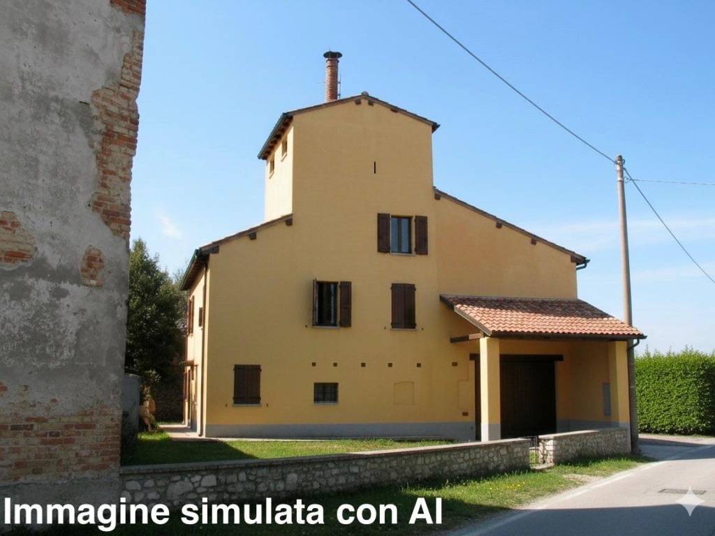 casa indipendente in vendita a Rovolon