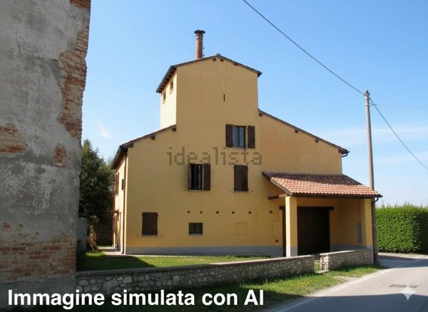 casa indipendente in vendita a Rovolon