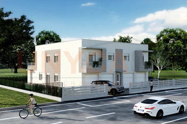 appartamento in vendita a Rovolon in zona Bastia