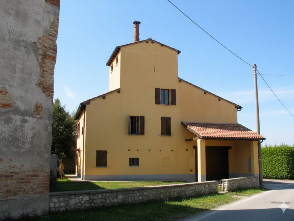 casa indipendente in vendita a Rovolon