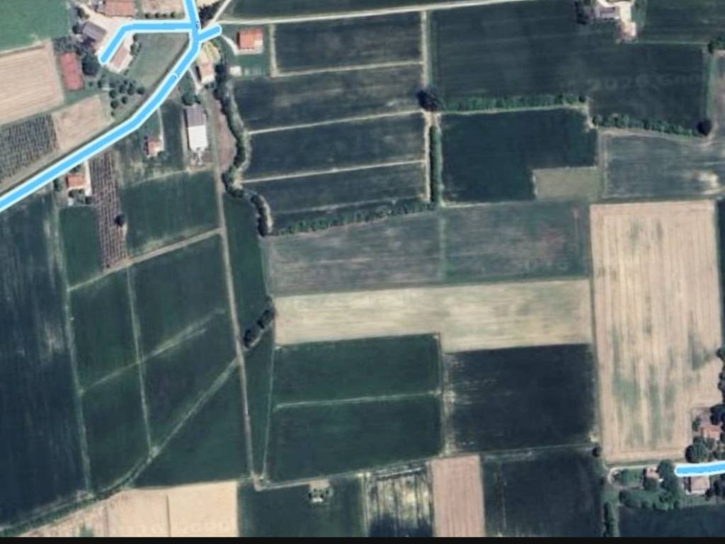 terreno in vendita a Rovolon in zona Bastia