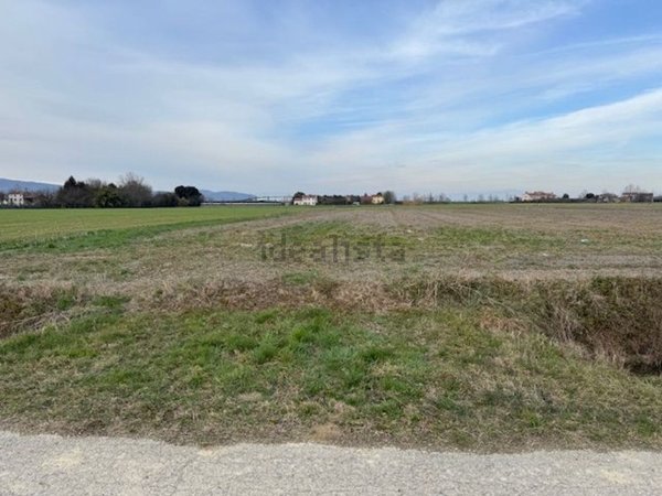 terreno in vendita a Rovolon in zona Bastia