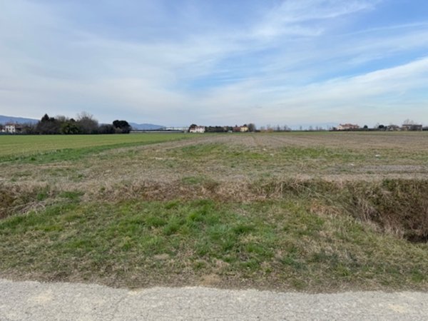 terreno in vendita a Rovolon in zona Bastia