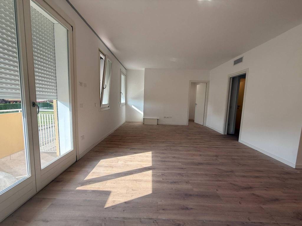 appartamento in vendita a Rovolon in zona Bastia
