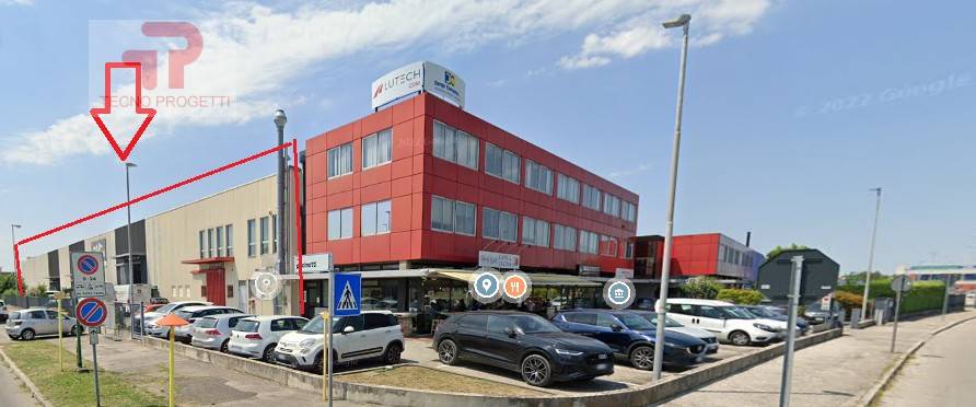 locale commerciale in vendita a Rubano