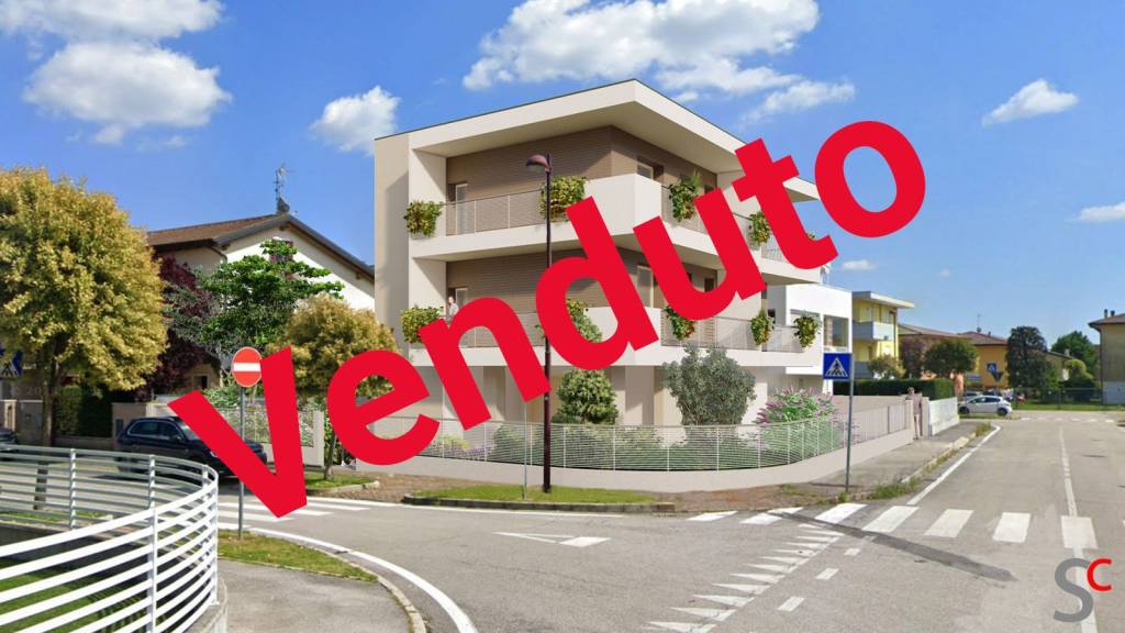 appartamento in vendita a Rubano in zona Sarmeola