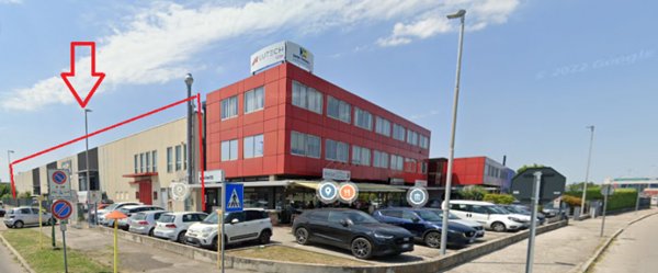 locale di sgombero in vendita a Rubano