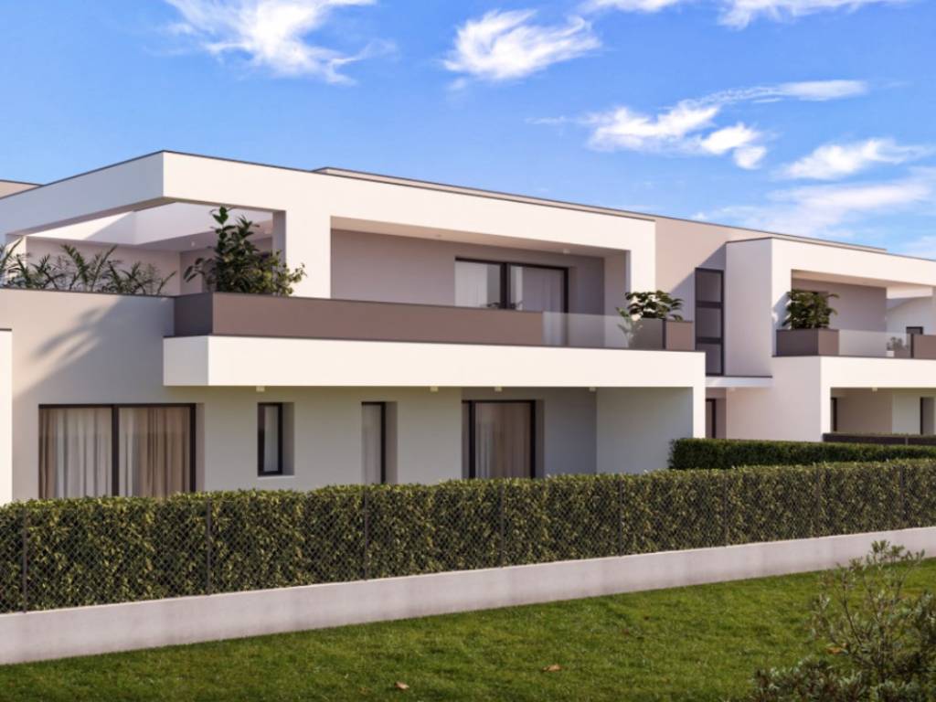 appartamento in vendita a Rubano in zona Sarmeola
