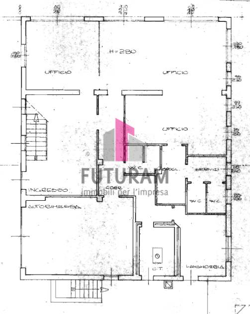 capannone in vendita a Rubano