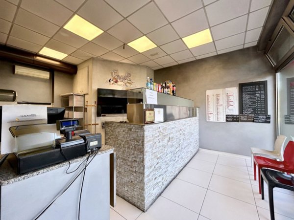 negozio in vendita a Rubano in zona Bosco