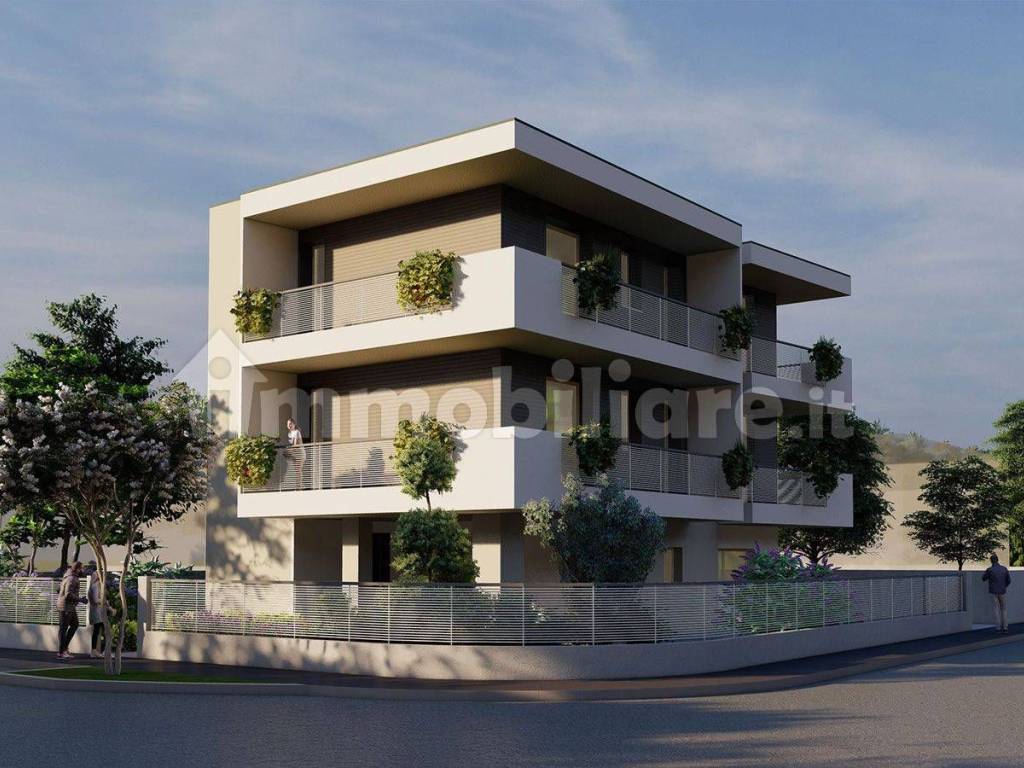 appartamento in vendita a Rubano