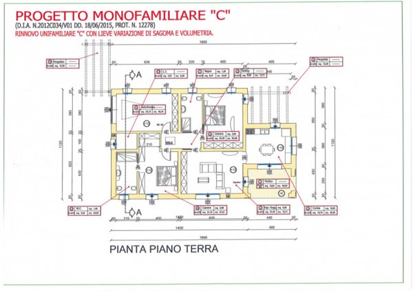 casale in vendita a Rubano in zona Sarmeola