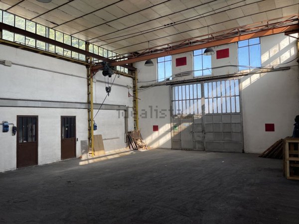 capannone in vendita a Rubano