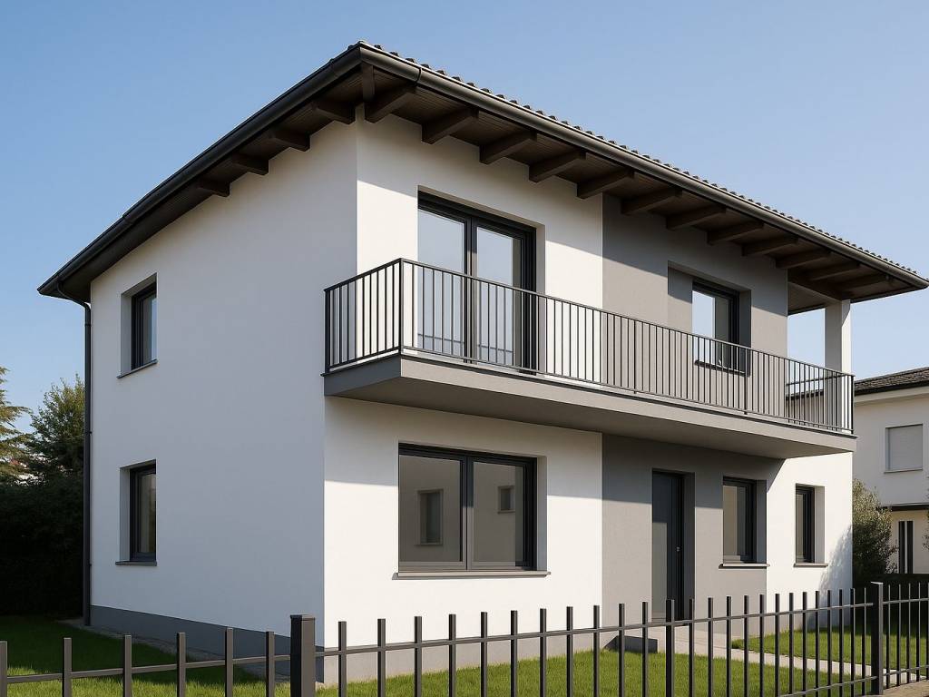 casa indipendente in vendita a Rubano