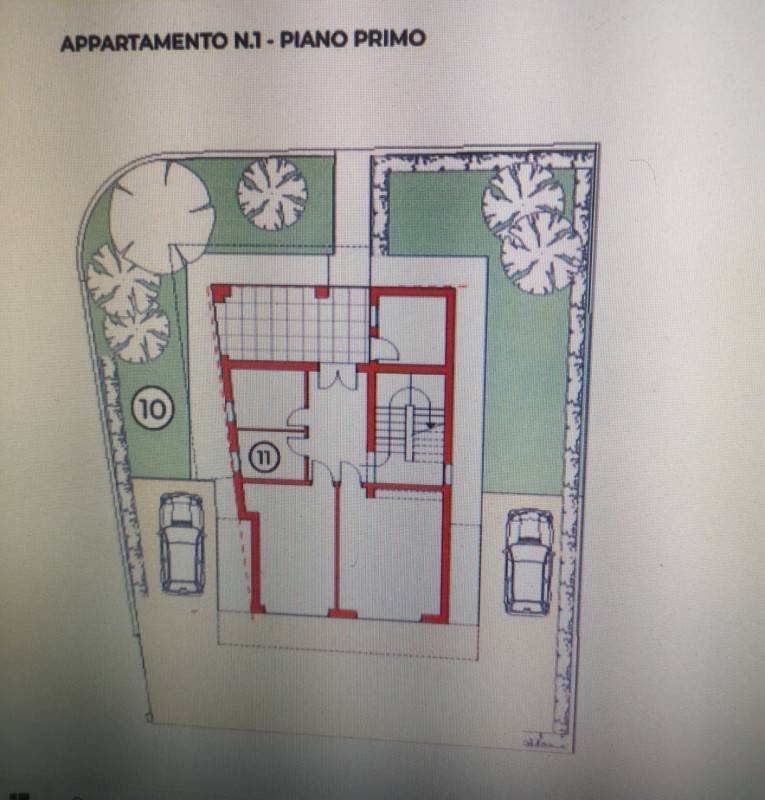 appartamento in vendita a Rubano in zona Sarmeola