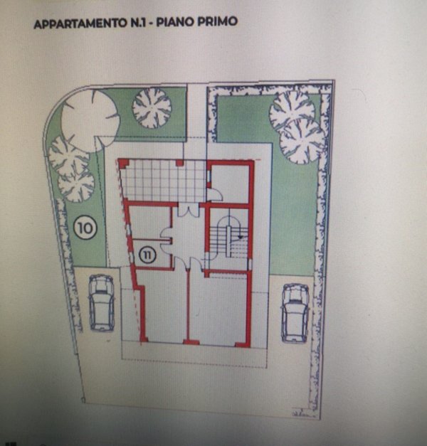 appartamento in vendita a Rubano in zona Sarmeola