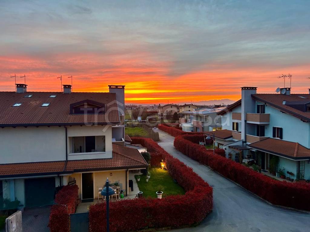 casa indipendente in vendita a Rubano