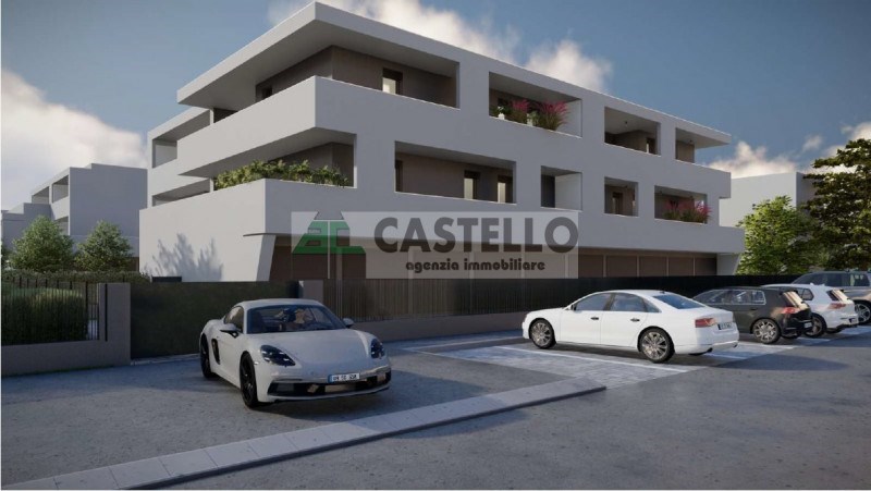 appartamento in vendita a Rubano