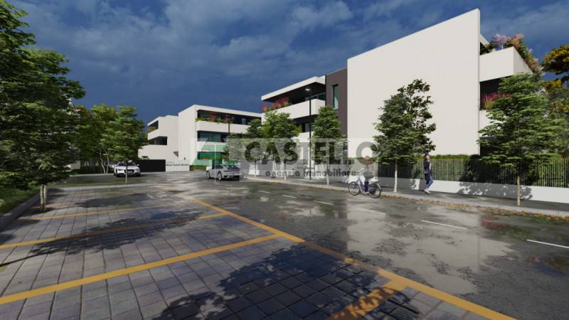 appartamento in vendita a Rubano