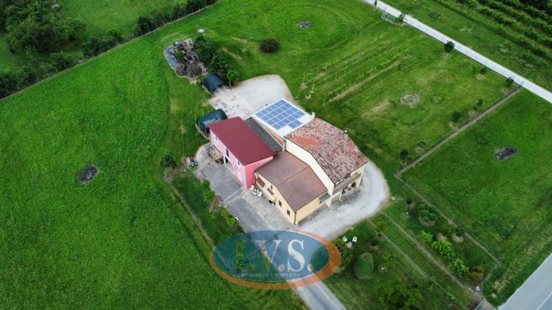 casa indipendente in vendita a Rubano in zona Bosco