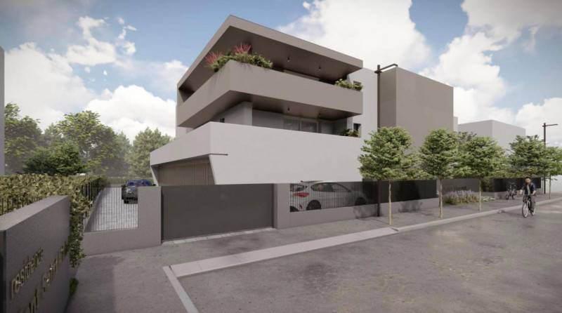 appartamento in vendita a Rubano