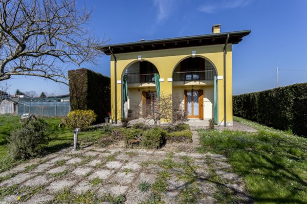 casa indipendente in vendita a Rubano in zona Villaguattera