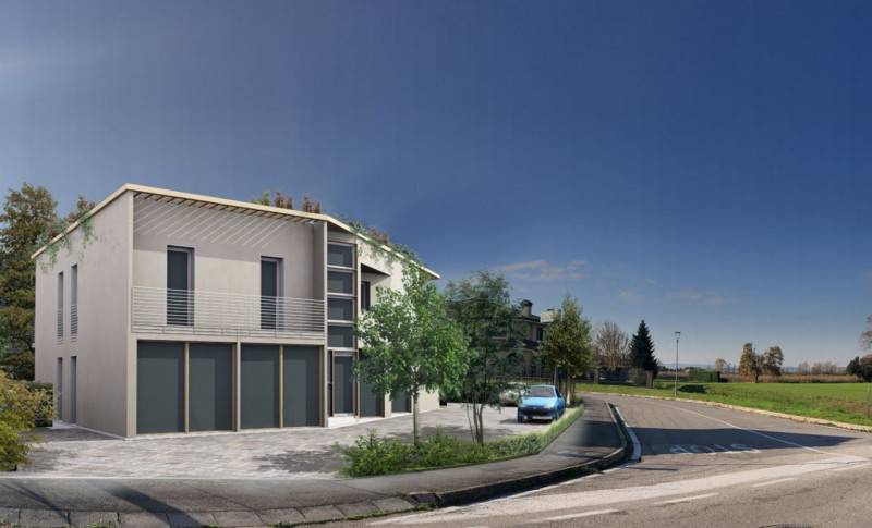 appartamento in vendita a Rubano in zona Villaguattera