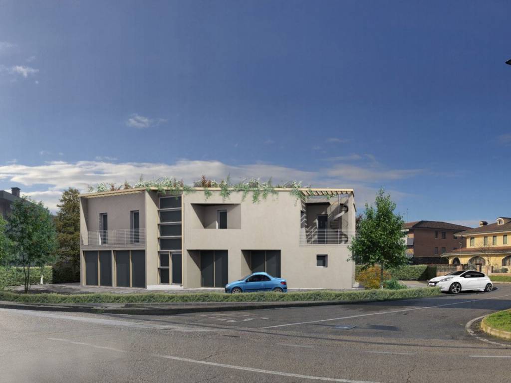 appartamento in vendita a Rubano in zona Villaguattera