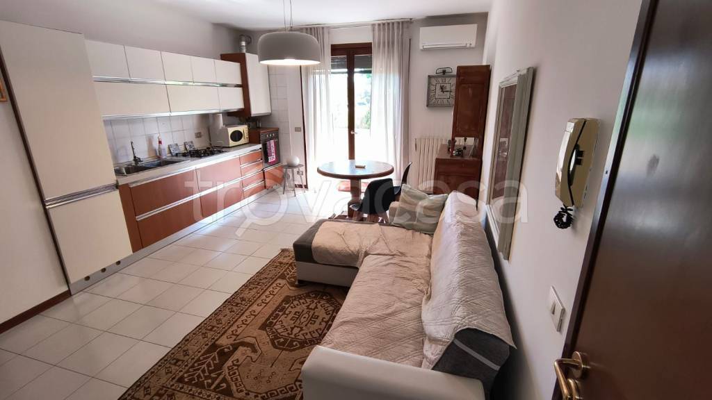 appartamento in vendita a Rubano in zona Villaguattera