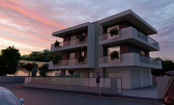 appartamento in vendita a Rubano in zona Sarmeola
