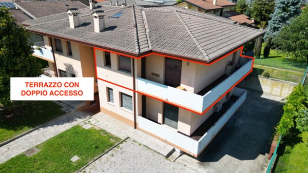 appartamento in vendita a Rubano