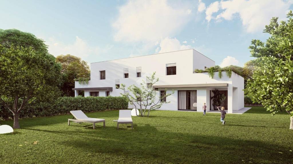 casa indipendente in vendita a Rubano in zona Sarmeola
