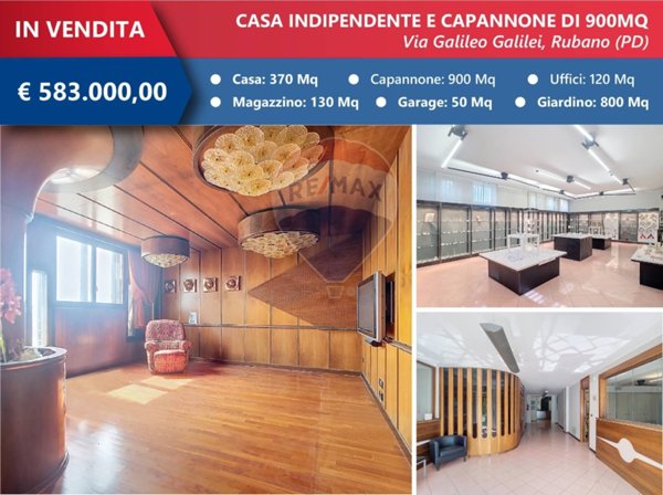 casa indipendente in vendita a Rubano in zona Sarmeola
