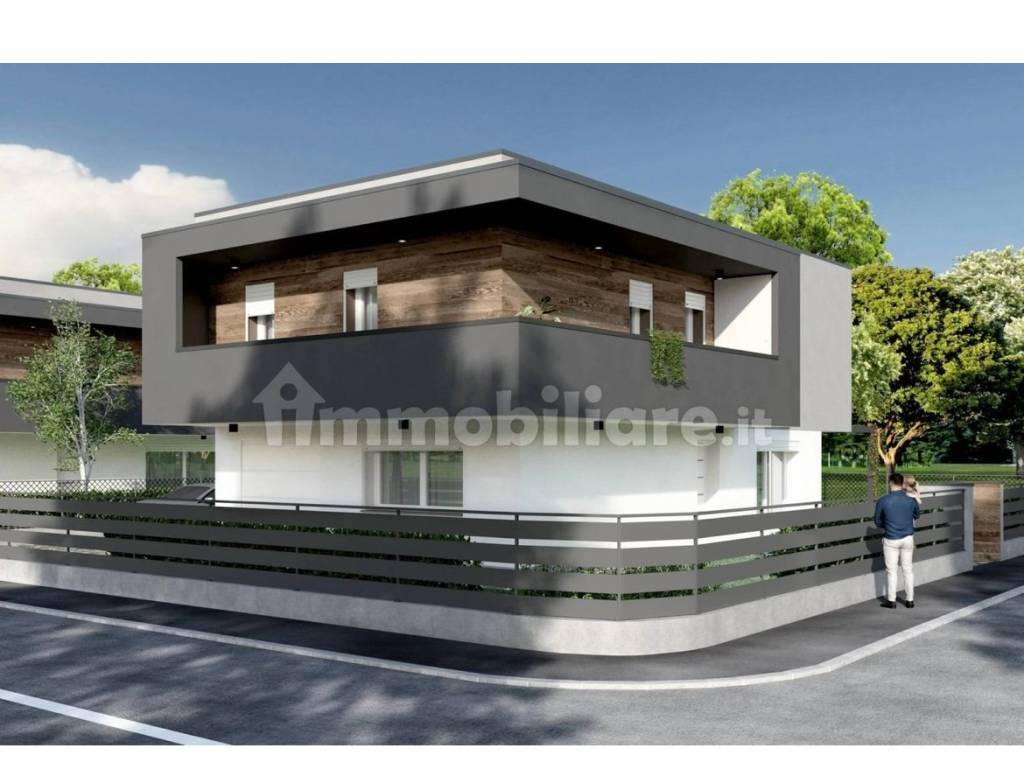 casa indipendente in vendita a Rubano in zona Sarmeola