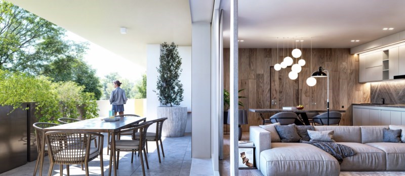 appartamento in vendita a Rubano