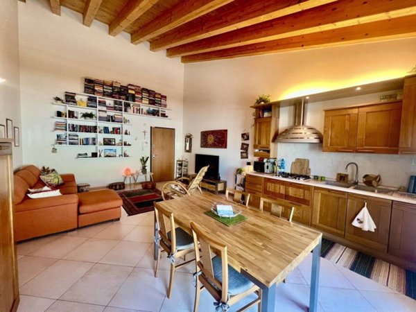appartamento in vendita a Rubano in zona Bosco