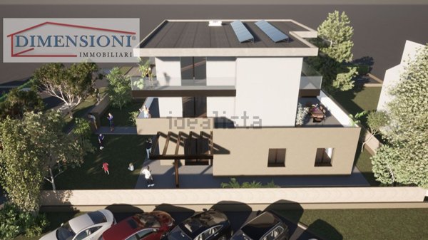 appartamento in vendita a Rubano