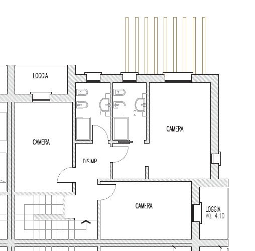 casa indipendente in vendita a Rubano in zona Bosco