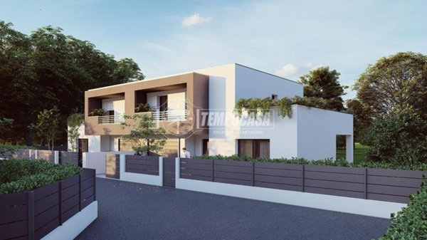 appartamento in vendita a Rubano in zona Sarmeola