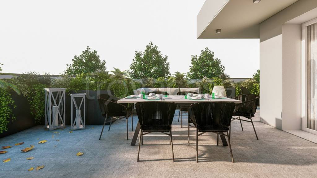 appartamento in vendita a Rubano in zona Sarmeola