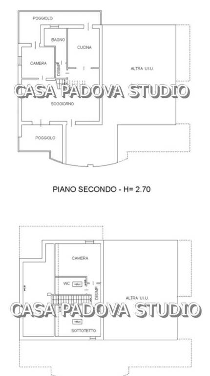 appartamento in vendita a Rubano in zona Sarmeola