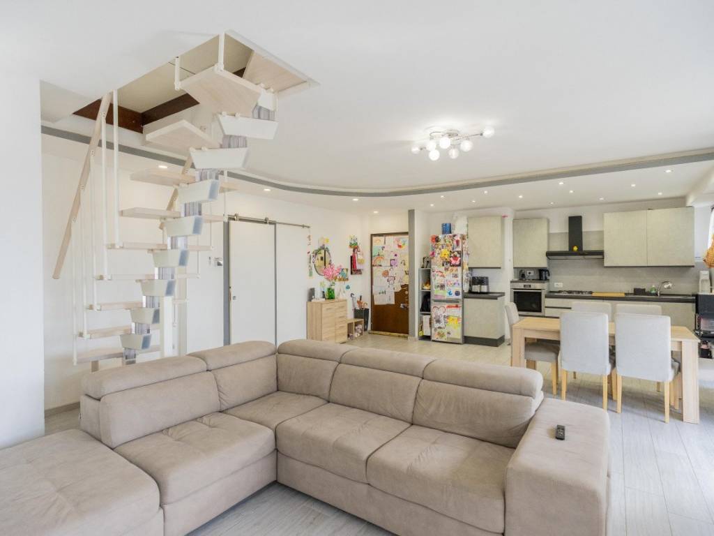 appartamento in vendita a Rubano in zona Sarmeola