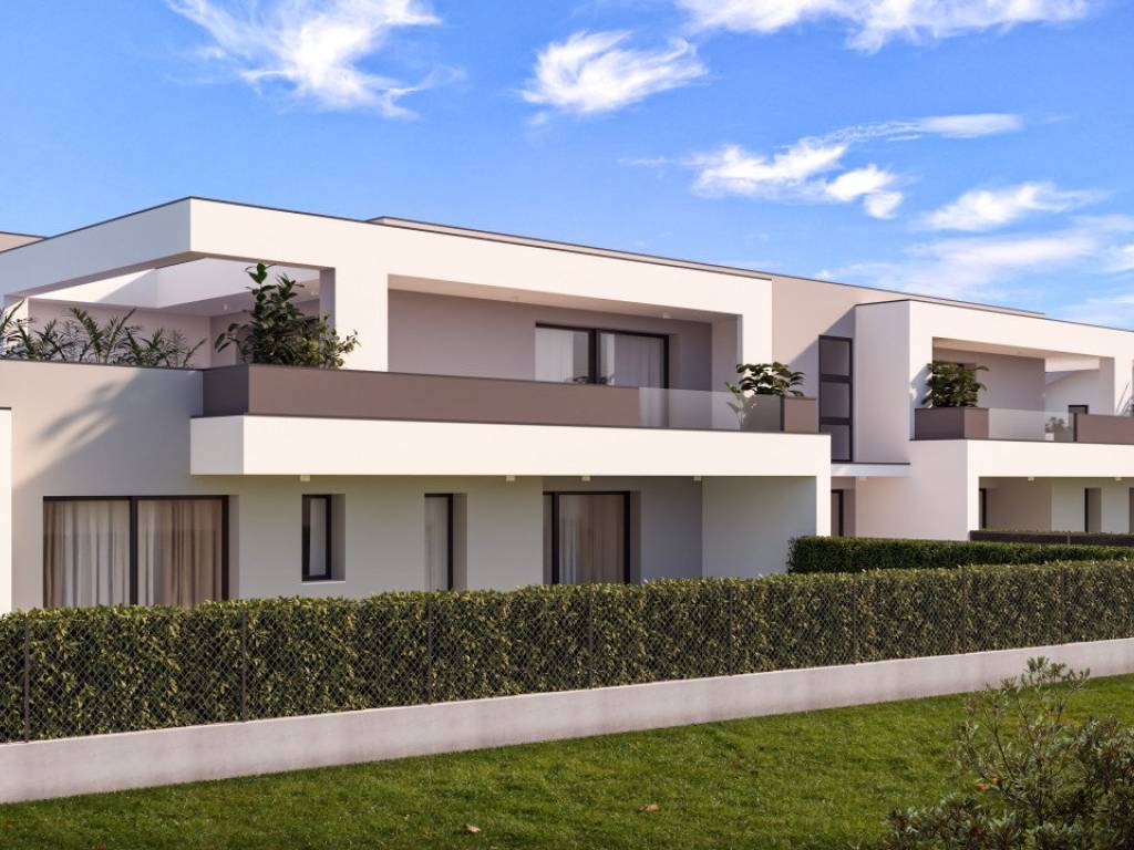 appartamento in vendita a Rubano in zona Sarmeola