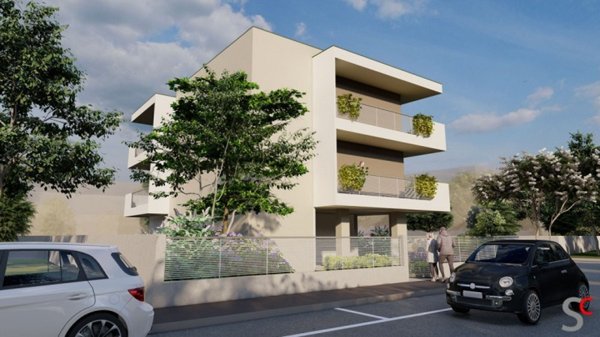 appartamento in vendita a Rubano in zona Sarmeola