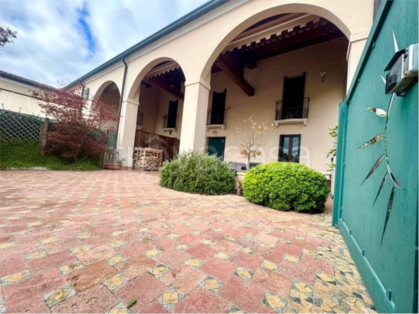 casa indipendente in vendita a Rubano in zona Bosco